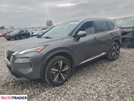 Nissan Rogue - zobacz ofertę