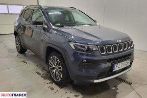 Jeep Compass 2021 1.3 150 KM