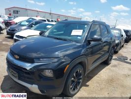 Chevrolet Blazer 2023 1