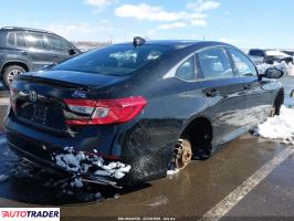 Honda Accord 2021 1