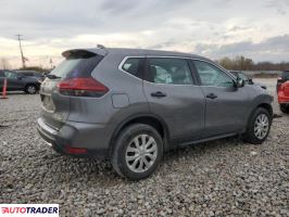 Nissan Rogue 2019 2