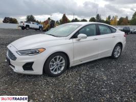 Ford Fusion 2020 2