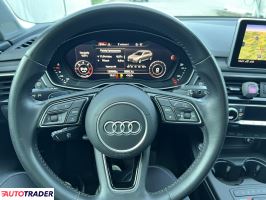 Audi A4 2019 0.0 190 KM Audi A4 2019 0.0 190 KM
