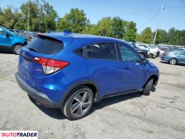 Honda HR-V 2021 1