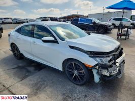 Honda Civic 2021 1