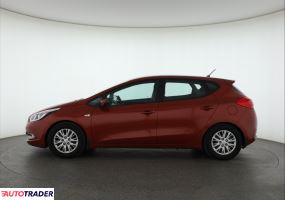 Kia Ceed 2013 1.4 97 KM Kia Ceed 2013 1.4 97 KM