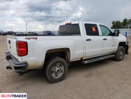 Chevrolet Silverado 2019 6