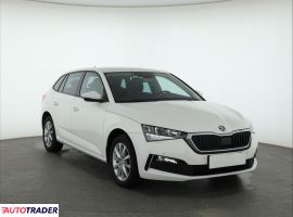Skoda Scala 2021 1.0 108 KM