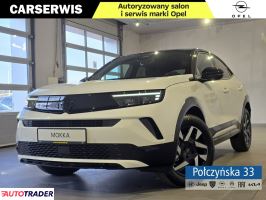 Opel Mokka - zobacz ofertę