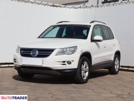 Volkswagen Tiguan 2008 1.4 147 KM