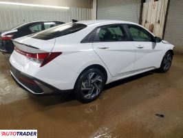 Hyundai Elantra 2025 2