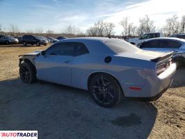 Dodge Challenger 2022 3