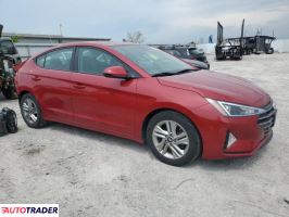 Hyundai Elantra 2020 2 Hyundai Elantra 2020 2