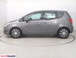 Opel Meriva 2015 1.4 99 KM