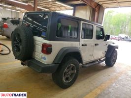 Jeep Wrangler 2021