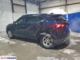 Chevrolet Blazer 2020 3