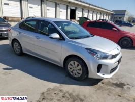 Kia Rio 2020 1 Kia Rio 2020 1
