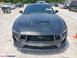 Ford Mustang 2024 5