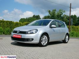 Volkswagen Golf 2011 1.4 122 KM Volkswagen Golf 2011 1.4 122 KM
