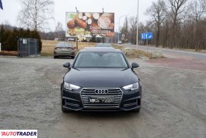 Audi A4 2019 2.0 252 KM