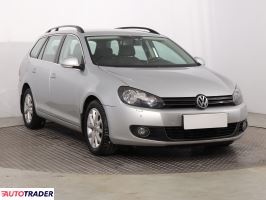 Volkswagen Golf 2009 1.6 103 KM