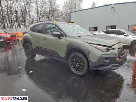 Subaru Pozostałe 2025 2