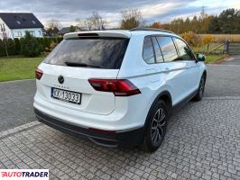 Volkswagen Tiguan 2023 1.5 150 KM