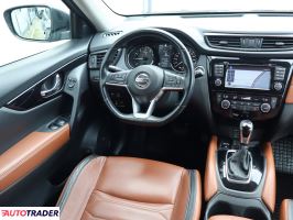 Nissan X-Trail 2019 1.3 156 KM