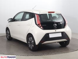 Toyota Aygo 2017 1.0 68 KM Toyota Aygo 2017 1.0 68 KM