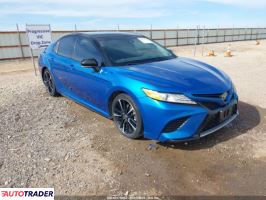 Toyota Camry 2020 3 Toyota Camry 2020 3