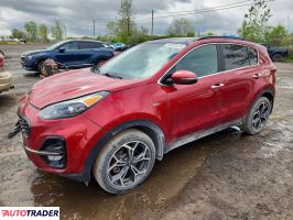 Kia Sportage 2022 2