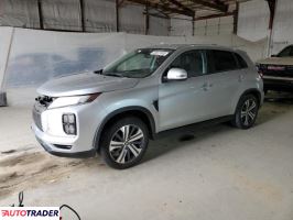 Mitsubishi Outlander 2021 2