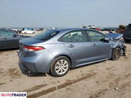 Toyota Corolla 2020 1