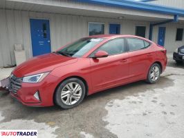 Hyundai Elantra 2020 2