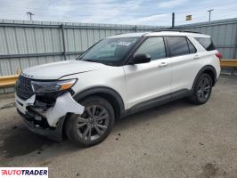 Ford Explorer 2021 2 Ford Explorer 2021 2
