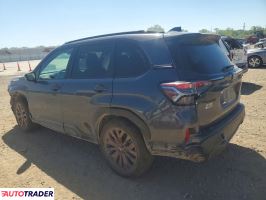 Subaru Forester 2026 2