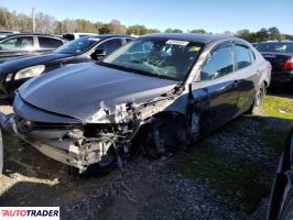 Toyota Camry 2019 2 Toyota Camry 2019 2