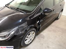 Opel Astra 2017 1.6 110 KM Opel Astra 2017 1.6 110 KM