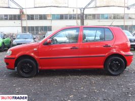 Volkswagen Polo 2000 1.0 49 KM