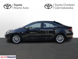 Toyota Corolla 2021 1.8 122 KM Toyota Corolla 2021 1.8 122 KM