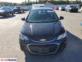 Chevrolet Pozostałe 2020 1