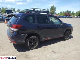 Subaru Forester 2021 2