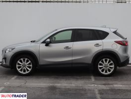 Mazda CX-5 2012 2.2 172 KM