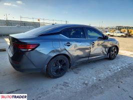 Nissan Sentra 2021 2