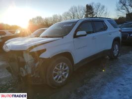 Chevrolet Traverse 2020 3
