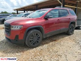 GMC Acadia 2023 3 GMC Acadia 2023 3