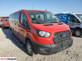 Ford Transit 2020 3 Ford Transit 2020 3