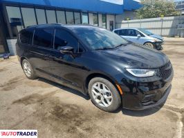 Chrysler Pacifica 2021 3