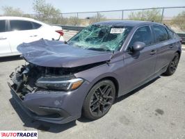 Honda Civic 2024 1