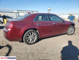 Chrysler 300C 2020 3